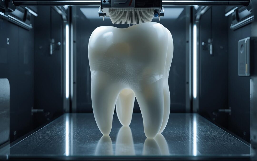 3D Printed Dentistry: Faster, More Precise Care in St. George, UT