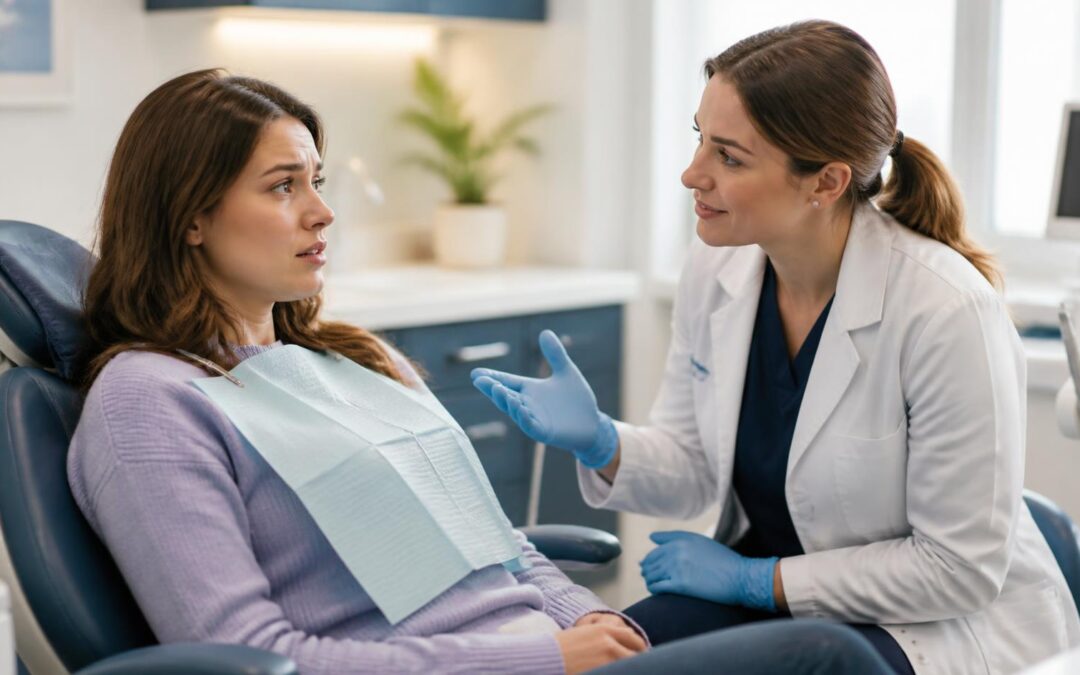 Dental Anxiety: How We Help Patients Feel Comfortable at Desert Hills Dental